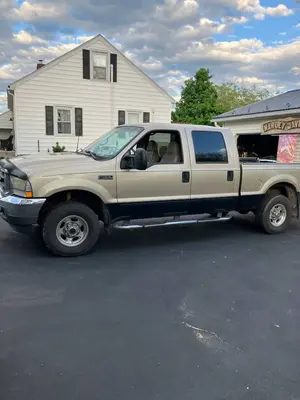 Used FORD F350 Pickup Trucks Pennsylvania US | Trustworthy Equipment #1407949
