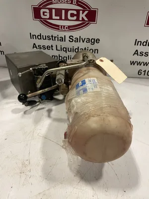 Dyna-Jack M-3507-0100 Hydraulic Pump Power Unit