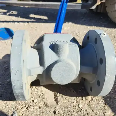 4" Class 300 Ball Valve
