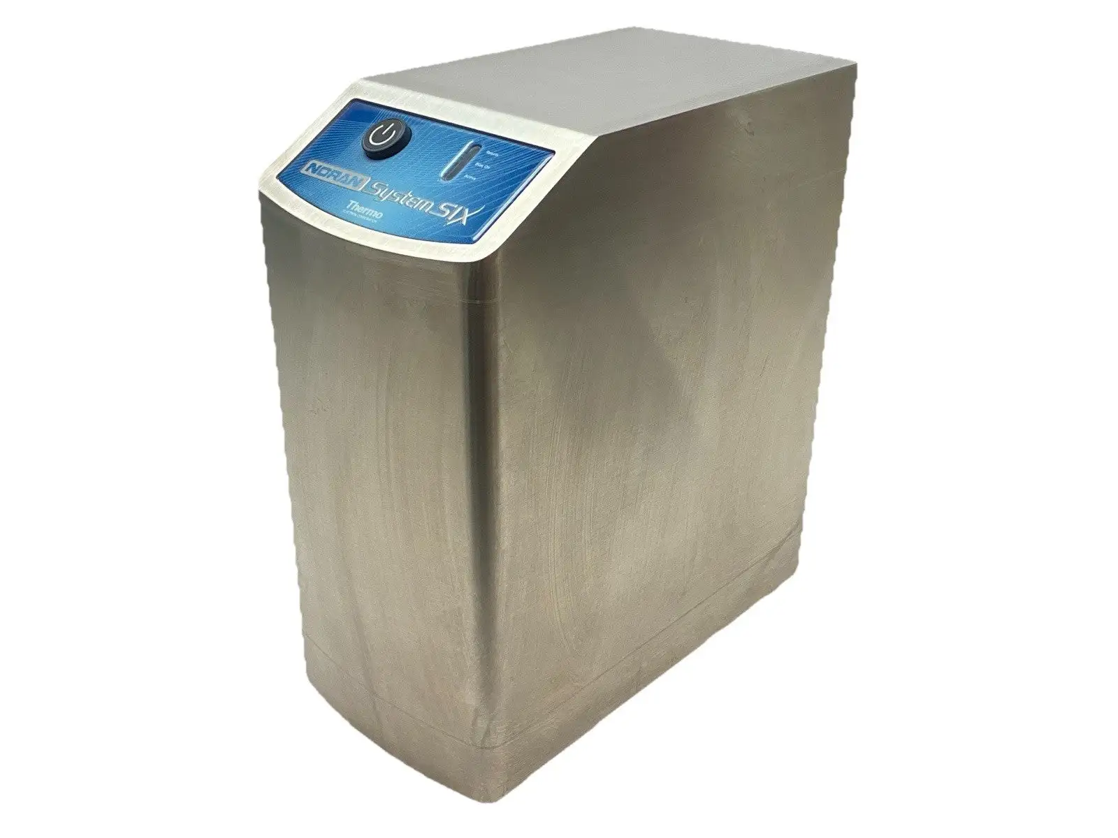 USED THERMO NORAN SYSTEM SIX MICROANALYSIS SYSTEM AC-300