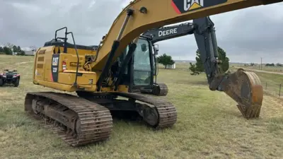 Used 2015 Caterpillar 323FL Excavators Colorado US | Rubbl #1275384