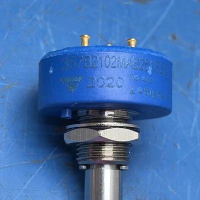 NEW FIT FOR 357B2102MAB251S22 Conductive Potentiometer NNB Fast 🇺🇸 Shipping +