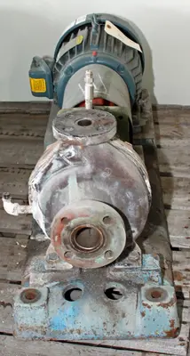 USED GOULDS CC 3875 STX,