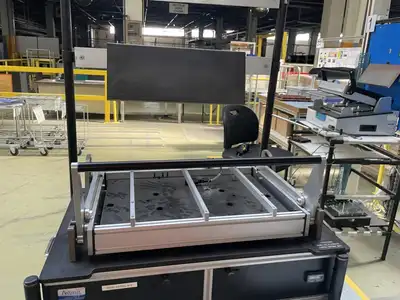 Used _UNKNOWN_ _UNKNOWN_ Test Benches FR | Apex Group #1550823