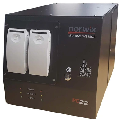 New | in-Stock CAPITAL MAILING EQUIPMENT PC108 Ink Jet Coders & Printers Michigan US | Capital Mailing Equipment #1494238