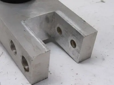 Cleco/Cooper Series 48 Attachment Mounting Swivel Rotating Bracket