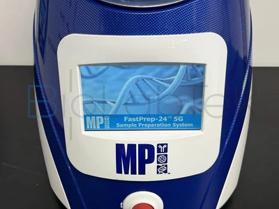 New | in-Stock MP Biomedicals FastPrep-24 5G Homogenizers Missouri US | BioLabTek #1547028