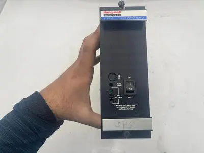 HONEYWELL MEASUREX POWER SUPPLY REV B  08656900 STOCK 1625