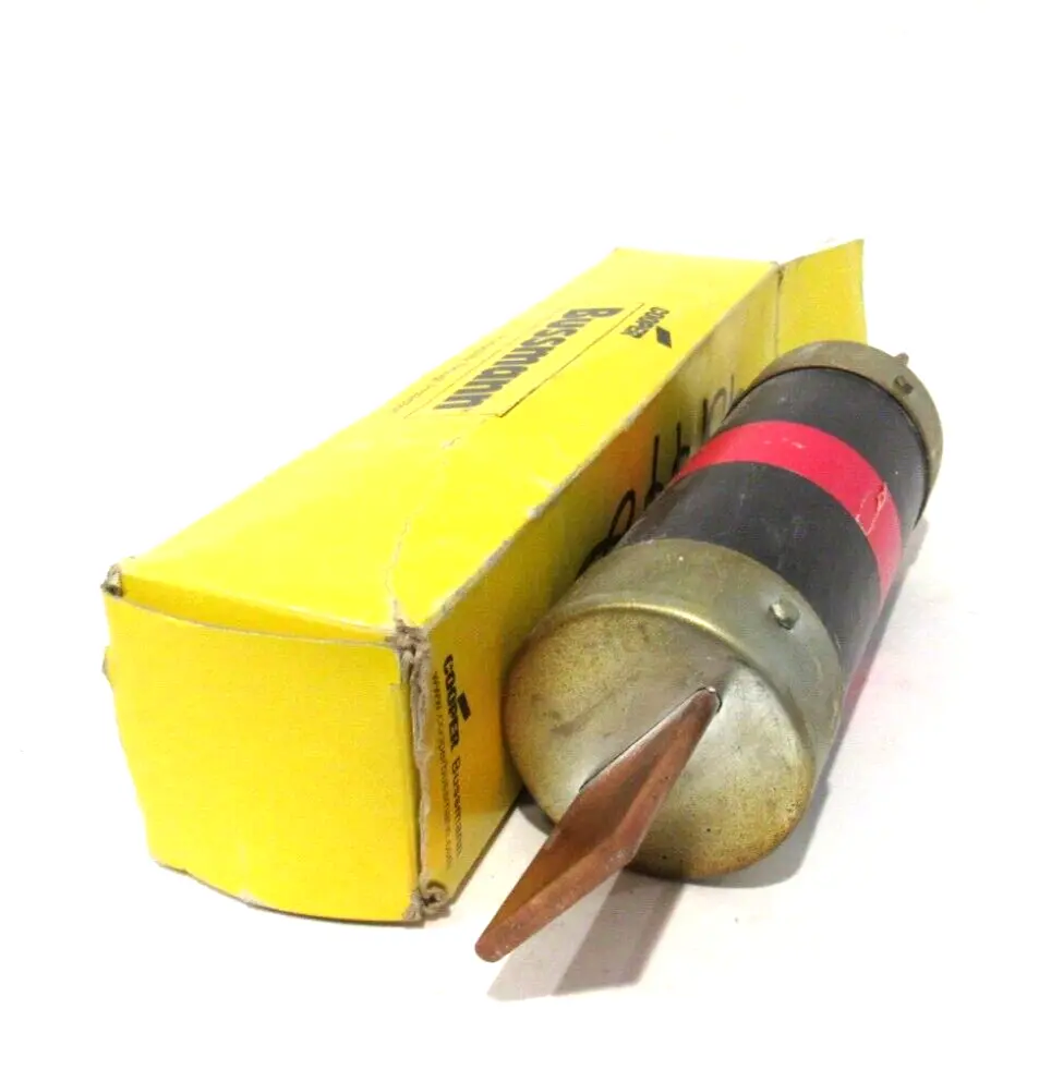 NEW BUSSMANN NOS-600 FUSE NOS600