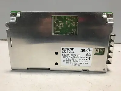 USED OMRON S82J-2524