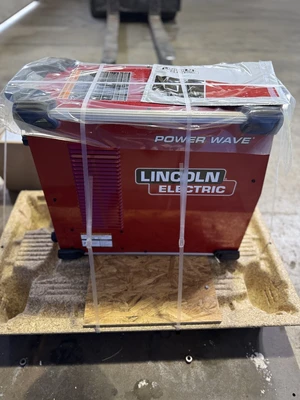 LINCOLN ELECTRIC POWERWAVE R450 Arc Welders | K.B. Industries LLC (13)