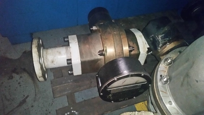 Universal Flow Monitor LN-FSF400GPM-24F-ROWD-Z20