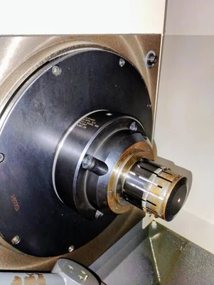 2021 HAAS ST-40L CNC Lathes | Toolquip, Inc. (2)