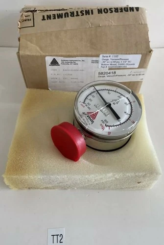 NEW Anderson Instrument EA031010041441