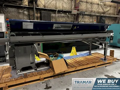 Used 2023 IEMCA NEXT 25/38/MP Magazine Type Bar Loaders | Tramar Industries #716939