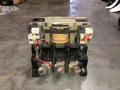 USED KLOCKNER-MOELLER DIL 4-22