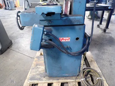 Used K. O. LEE S714 Reciprocating Surface Grinders Ohio US | HGR 24 #1016705