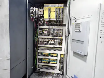 USED HYUNDAI WIA CORPORATION VX650/40