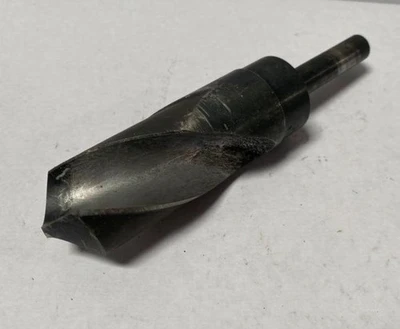 1-3/8 Drill Bit HSS Lathe HS 1/2 shank