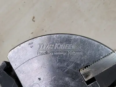 USED TITAN KNIFE H01102022