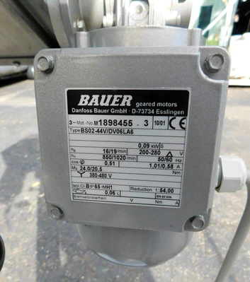 USED GRONINGER BB130