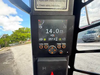 Used 2022 MANITOU 1350RT Skid Steer Loaders Florida US | Truck and Van Outlet #1509243