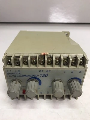 USED Regent Controls TORQCOMMANDER120
