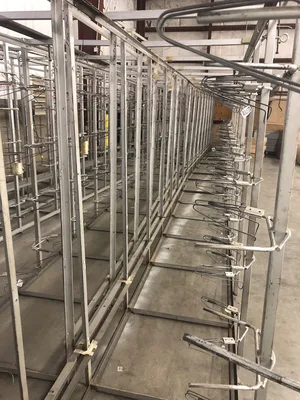 Used _UNKNOWN_ _UNKNOWN_ Textile Machinery Georgia US | Harrell Machinery Sales Inc #1298876