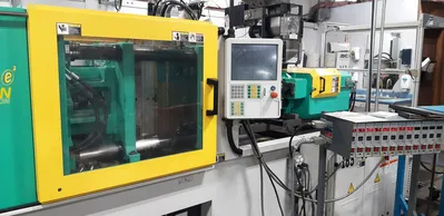 2013 ARBURG 470C-1500-400 Injection Molding Horizontal/Vertical | Machinery Network (5)