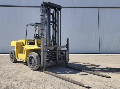 USED CATERPILLAR DP115