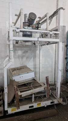 Used _UNKNOWN_ BB2PWD408 Fillers Bulk Bag - Open Mouth - Valve Bag Minnesota US | A&I Equipment #1317816
