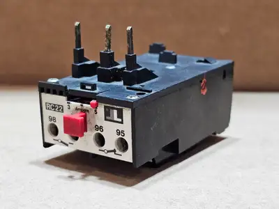 Used LOVATO RC22.5 Relays & Switches British Columbia CA | Lenmark #1489020