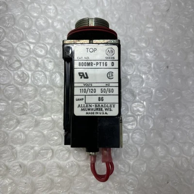 USED Allen-Bradley Not Specified