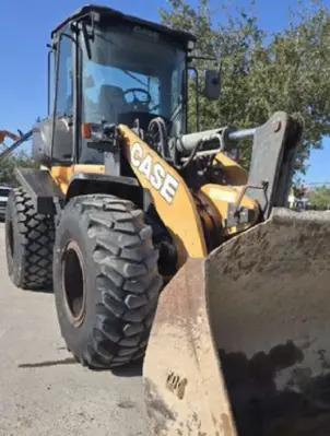 Used 2019 CASE 721G Wheel Loaders Pennsylvania US | National Lift Equipment #1382209
