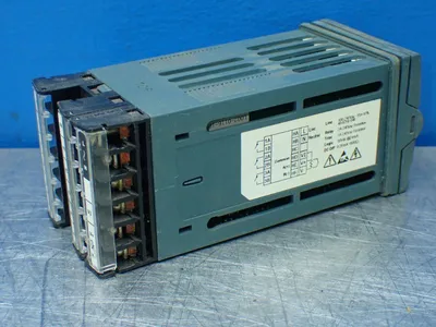 Used EUROTHERM 2216E/AL/VH/R1/R1/RF/2YM/ENG/XXXXX/EU0523 Temperature Controls Ohio US | HGR 24 #802931