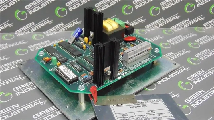 Used FLUID COMPONENTS INTL _UNKNOWN_ Electrical Controls | Green Industrial #681878