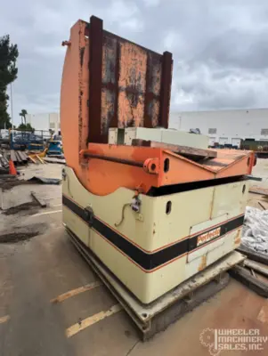 PERFECTO URE157236 Coil Upenders / Coil Tippers | Universal Press & Machinery (UPM) (1)