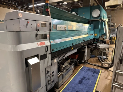 2006 INDEX MS-52-C Multi-Spindle Screw Machines (CNC) | Graff-Pinkert (23)