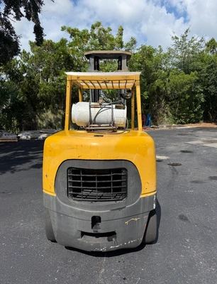 2002 MITSUBISHI FGC70K Forklift | Iron Listing (3)