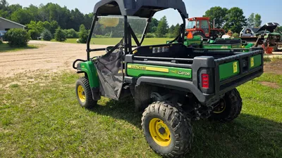 Used 2015 JOHN DEERE GATOR 625 Utility Vehicles Michigan US | Miedema Asset Management Group #1357515