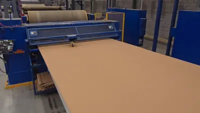 MARQUIP/WARD/UNITED/BHS 98" COMPLETE CORRUGATOR Corrugator | Global Boxmachine, LLC (5)