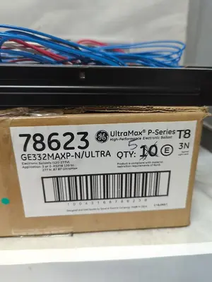 New | in-Stock GE GE332MAXP-N/ULTRA Lighting Ohio US | Surplus Asset Holdings #1236433