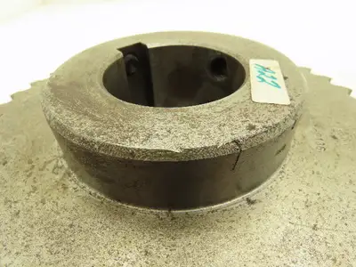 Browning MBF-9136 4-Row #50 Roller Chain Sprocket 42-Tooth 5/8" Pitch 65mm Bore