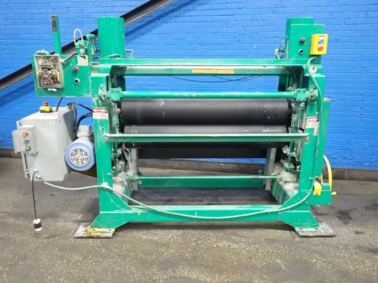 Used BLACK BROTHERS _UNKNOWN_ Miscellaneous Packaging Equipment Ohio US | HGR 24 #729045