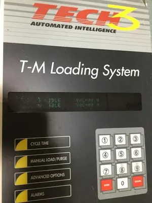 USED THORESON MCCOSH TECH 3