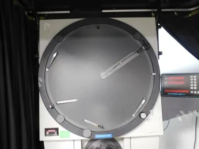 DELTRONIC DH30-MPC 4ECNC Comparators | Mohawk Machinery (5)