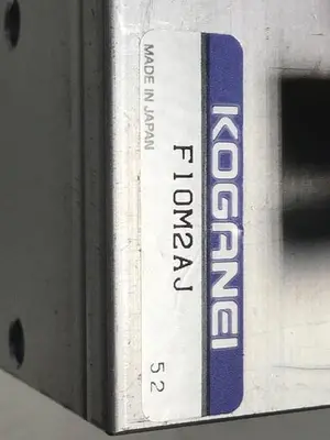 USED KOGANEI F10M2AJ