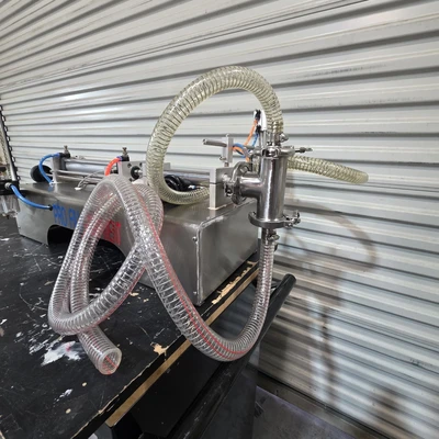 USED PRO-FILL INC Piston Fillers