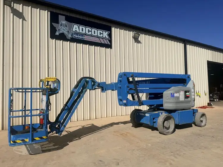 Used 2018 GENIE Z40/23N RJ Scissor Lifters Texas US | Adcock Equipment USA #1519495