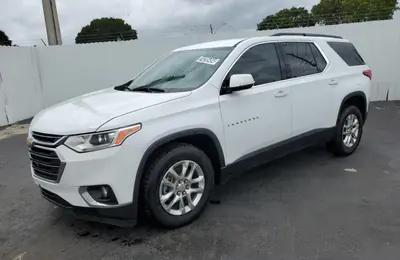 Used 2019 CHEVROLET TRAVERSE Misc Trucks Illinois US | Mitsubishi HC Capital America #1326829